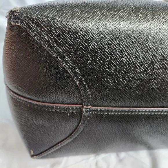 Coach Convertible Tote With 2 Clutch Inserts - Picture 3 of 8